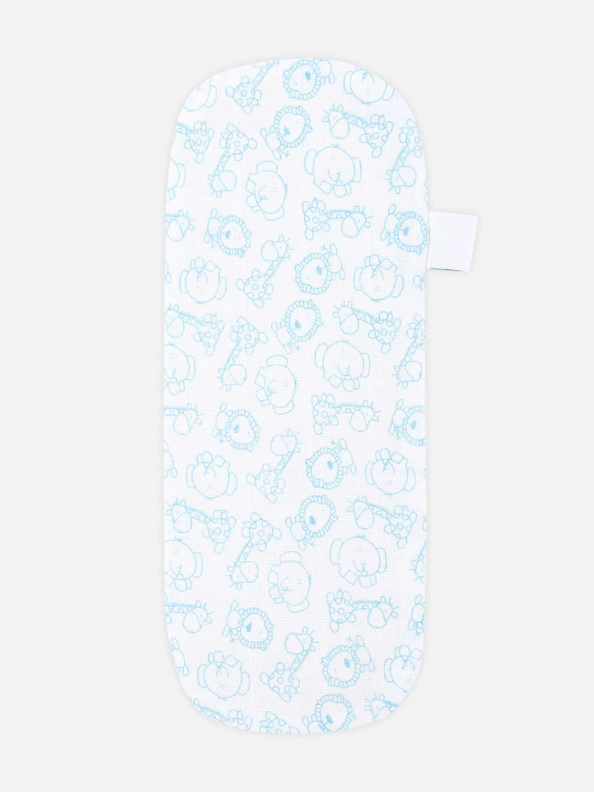 Oh Baby Printed Absorbent Blue Print - Plct