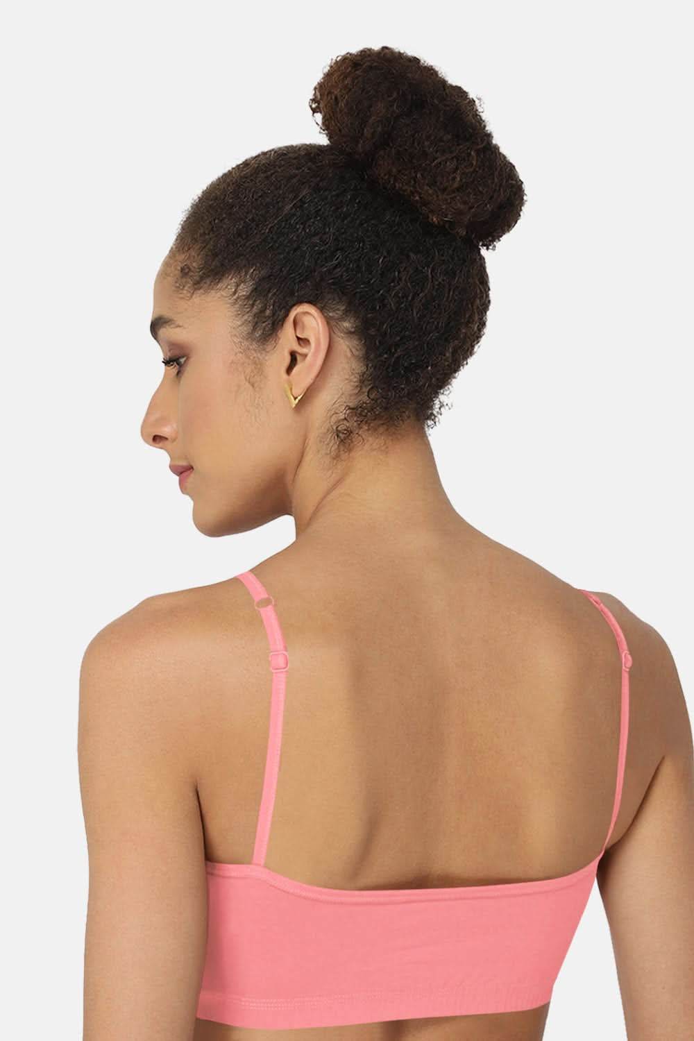Medium Coverage Non-Wired Non-Padded Intimacy Beginner Bra - CA05 - Naidu Hall Family Store