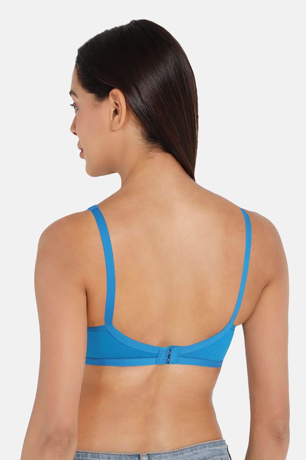 Intimacy ES21 Everyday Bra for All-Outfit Styles – Bright Shades with Ultimate Comfort, Support, and Elegance - Naidu Hall Family Store