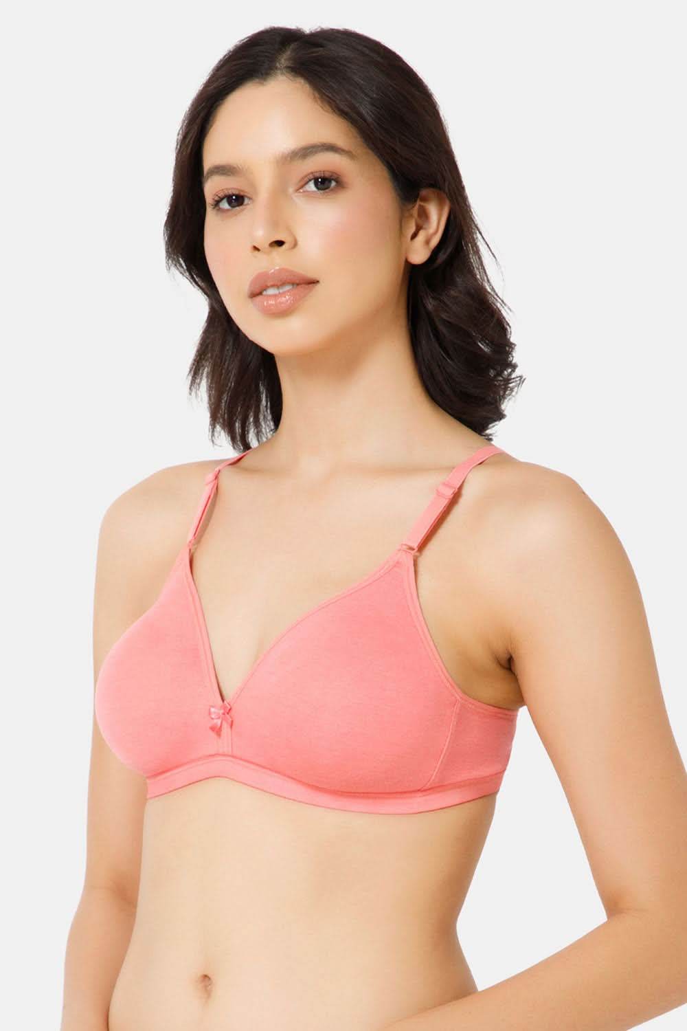 Naidu Hall Everyday T-Shirt Plunge Bra – Feliz for Comfort, Style, and Flawless Silhouette - Naidu Hall Family Store