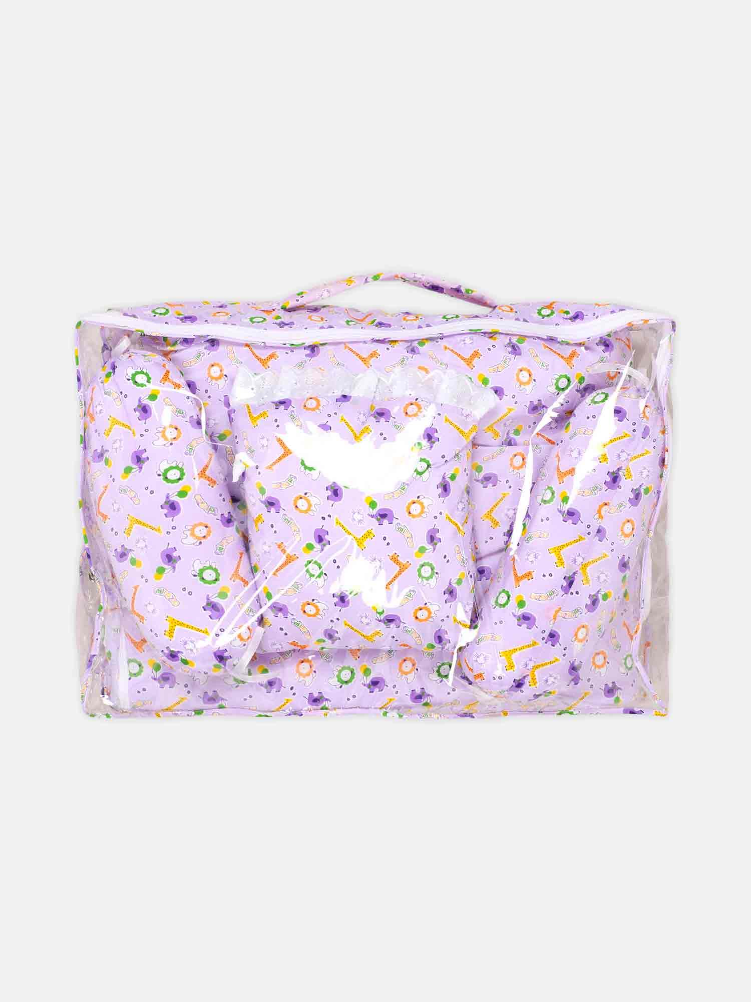 Oh Baby Printed Suit Case Bed Assorted - Hspr - Naidu Hall Family Store