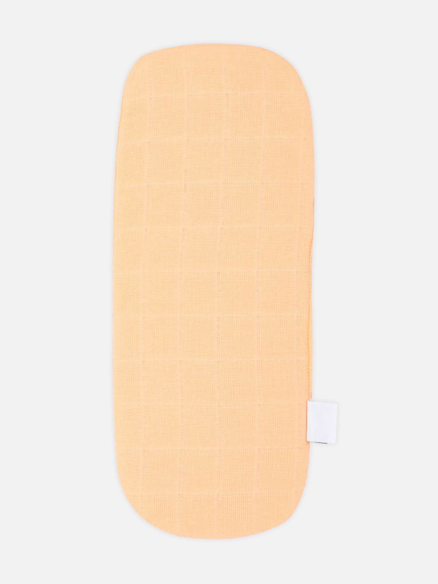 Oh Baby Plain Absorbent Washable Orange - Plct - Naidu Hall Family Store