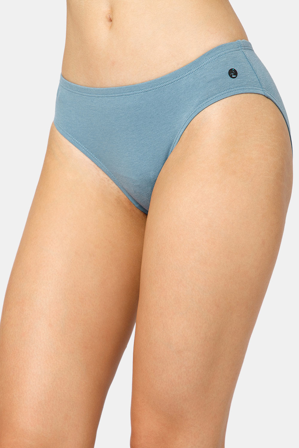 Intimacy Assorted Cotton Modal Low Waist Hipster Panty - Soft Inner Elastic -GP01