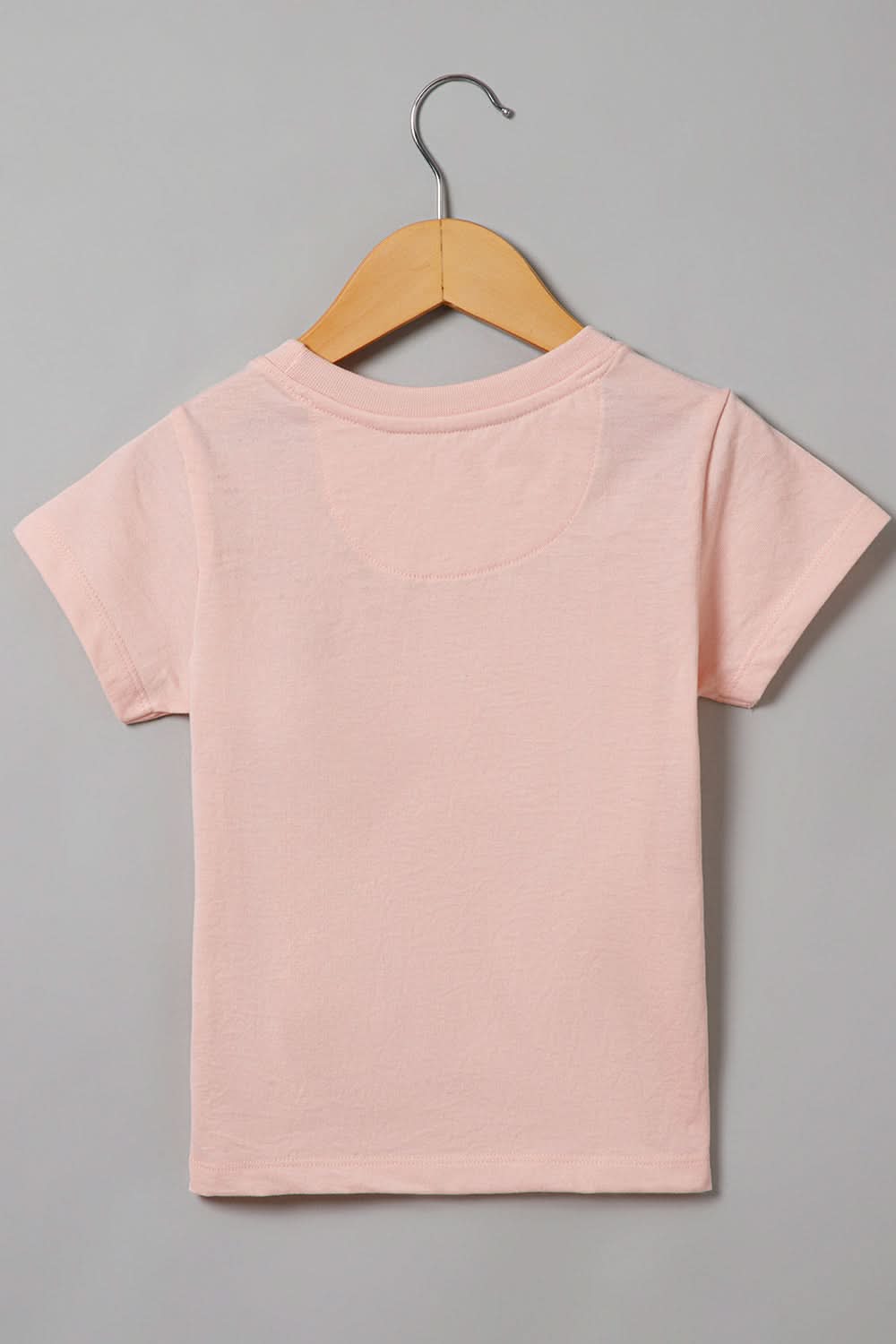 The Young Future Girls T-shirt - Pink - GT11