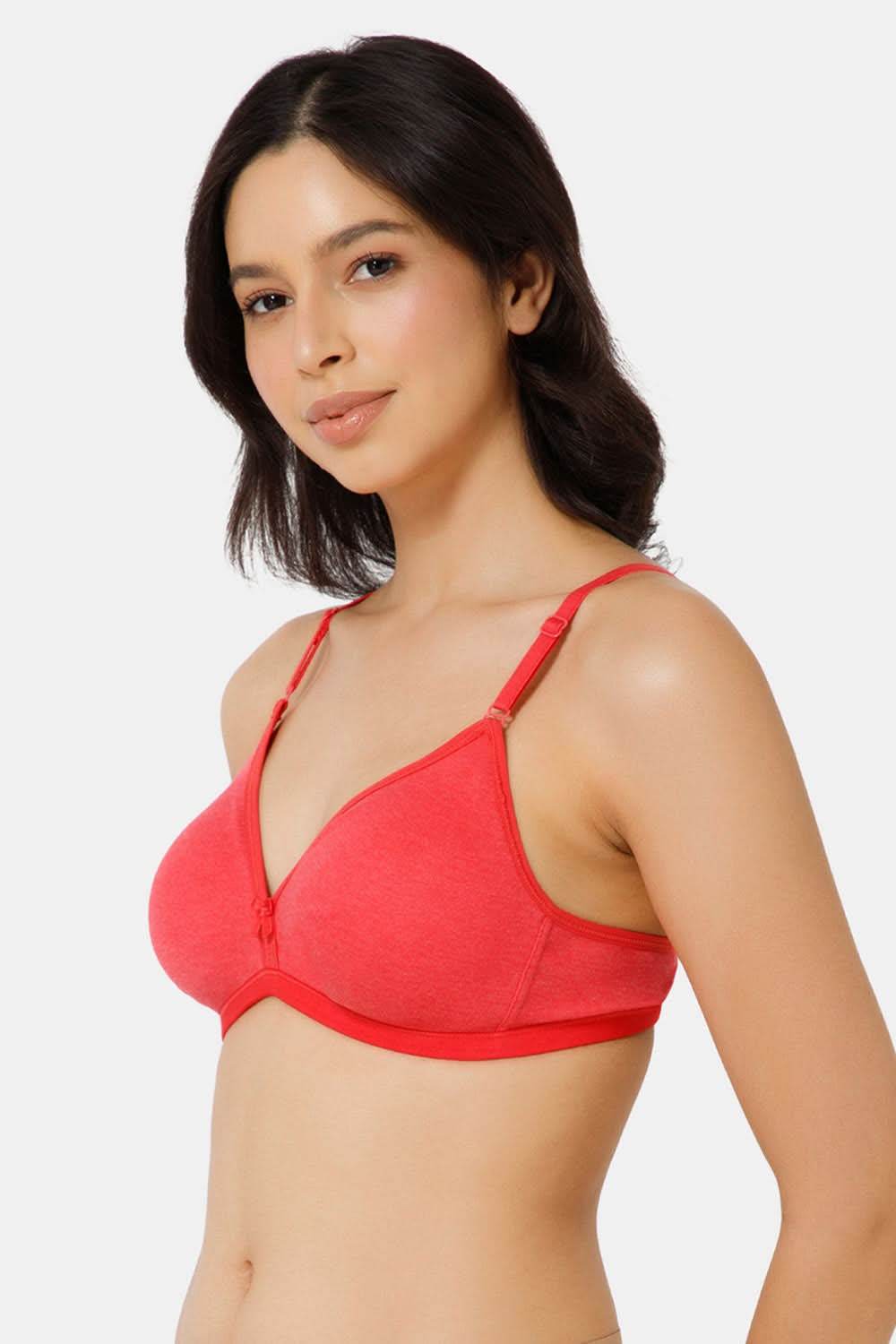 Naidu Hall Everyday T-Shirt Plunge Bra – Feliz for Comfort, Style, and Flawless Silhouette - Naidu Hall Family Store