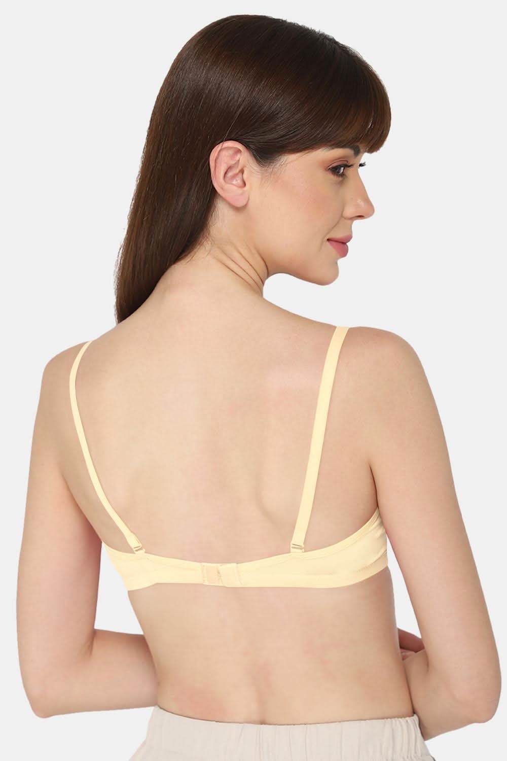 Intimacy Trendy Bra Combo Pack – Stylish and Comfortable Everyday Support (UC05 - C01) - Naidu Hall Family Store