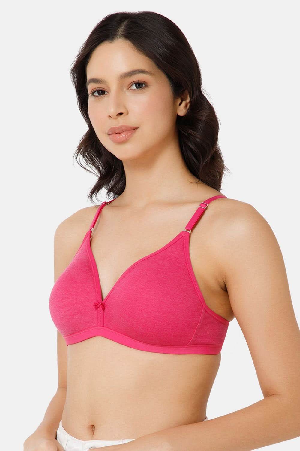 Naidu Hall Everyday T-Shirt Plunge Bra – Feliz for Comfort, Style, and Flawless Silhouette - Naidu Hall Family Store