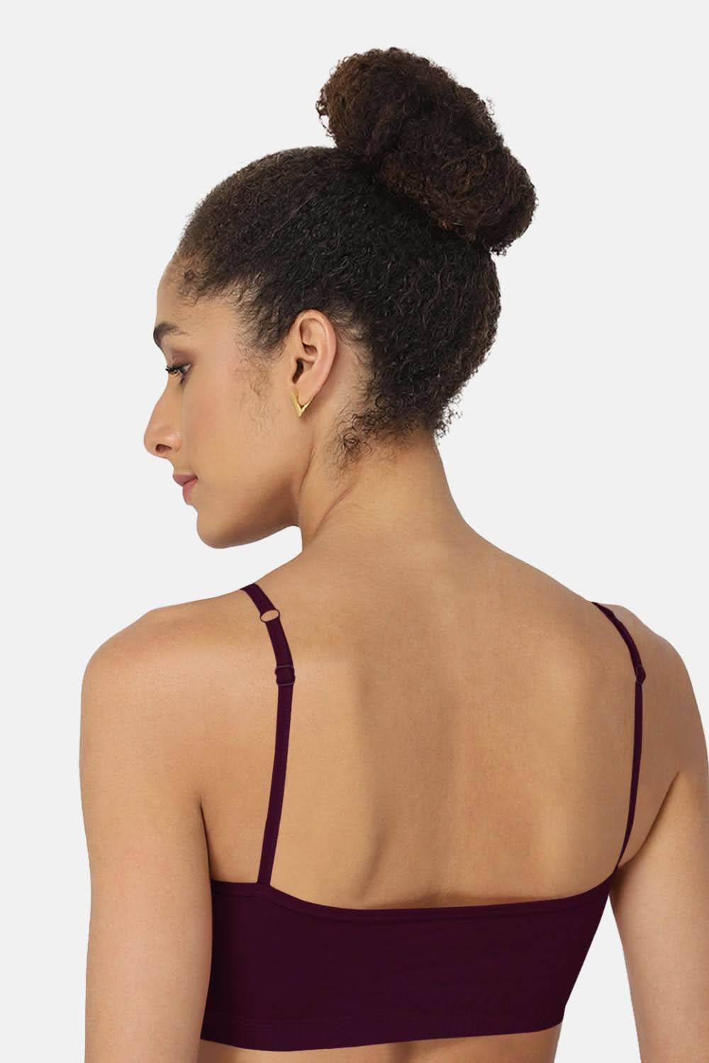 Medium Coverage Non-Wired Non-Padded Intimacy Beginner Bra - CA05 - Naidu Hall Family Store