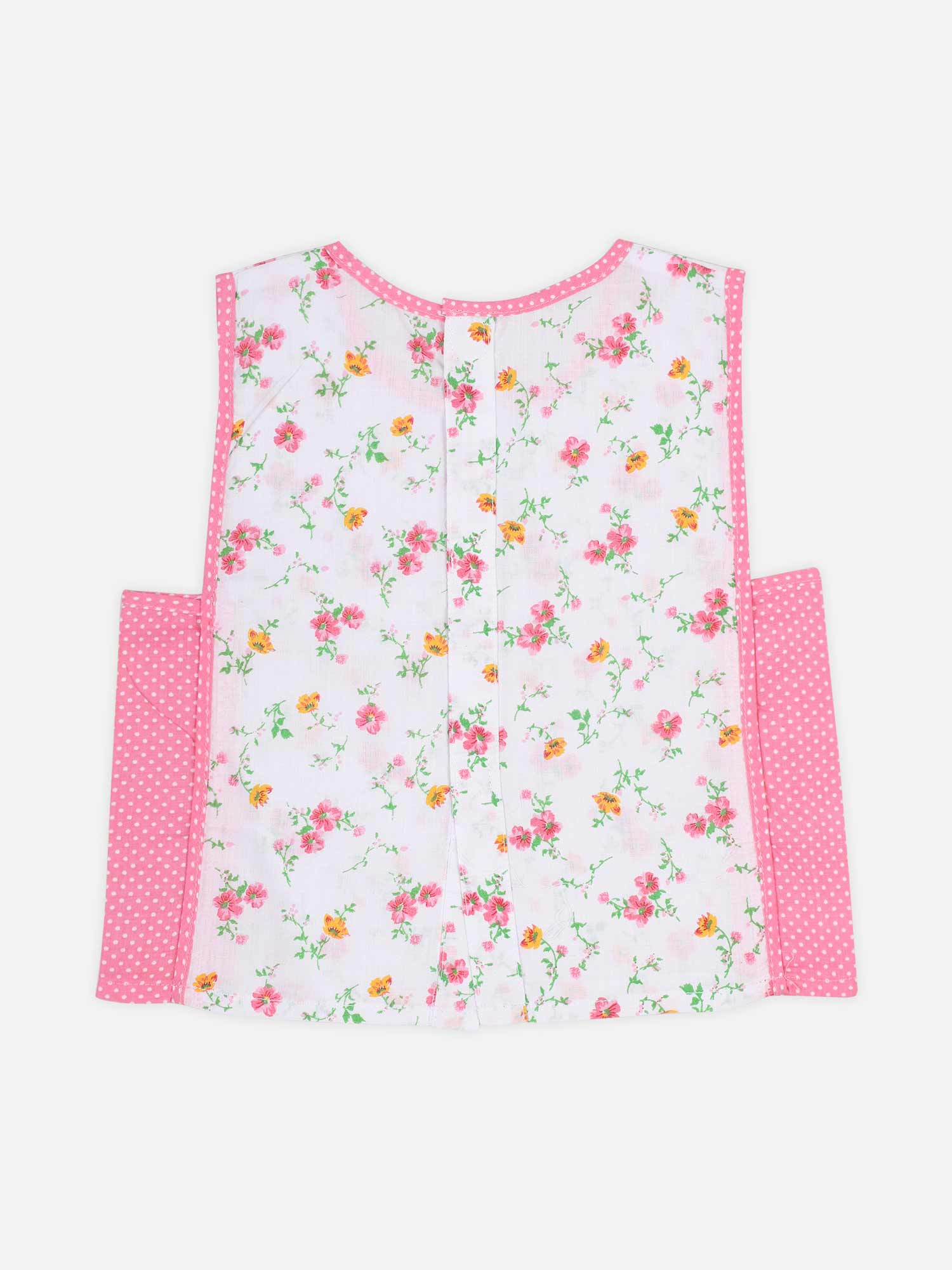 Oh Baby Printed Back Open-Velcro Assorted - Tv08