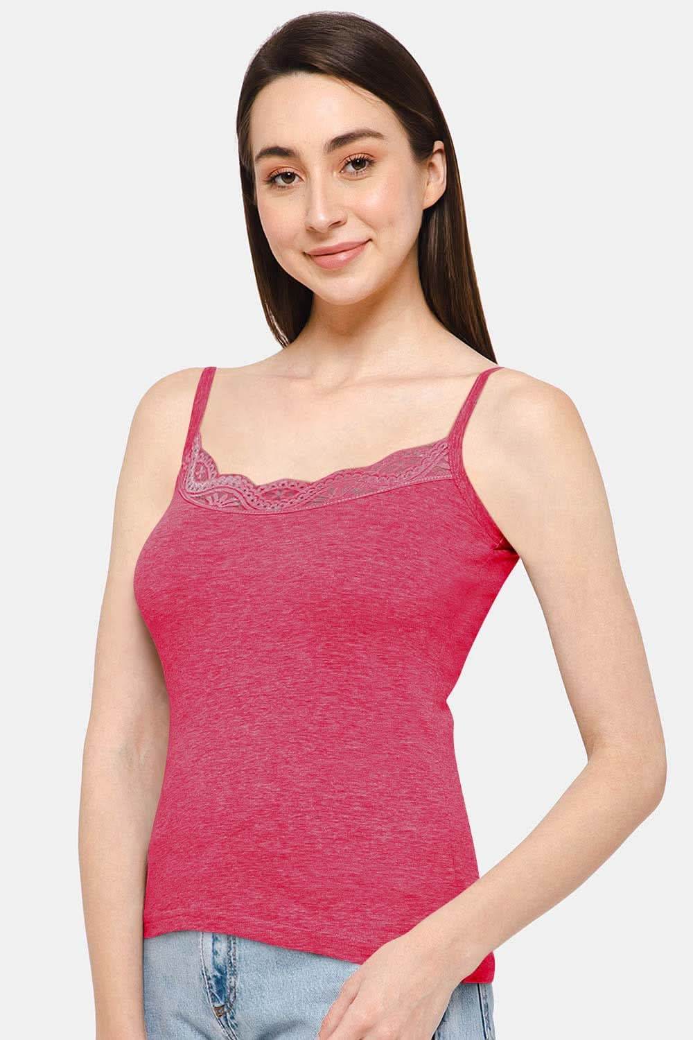 Intimacy Soft Fit Slip Camisole – IN10 | Comfortable & Flattering Design - Naidu Hall Family Store