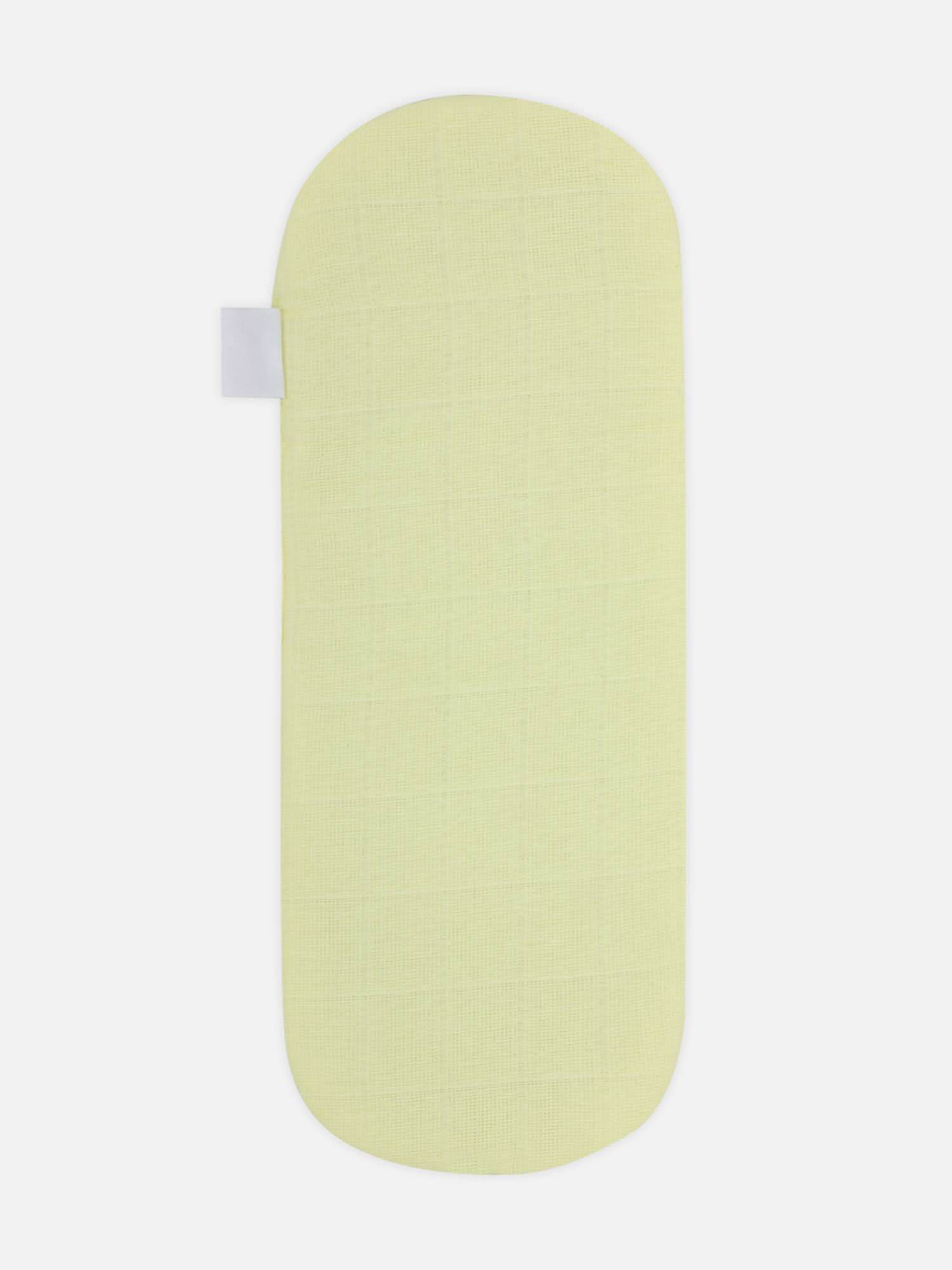 Oh Baby Plain Absorbent Washable Yellow - Plct - Naidu Hall Family Store