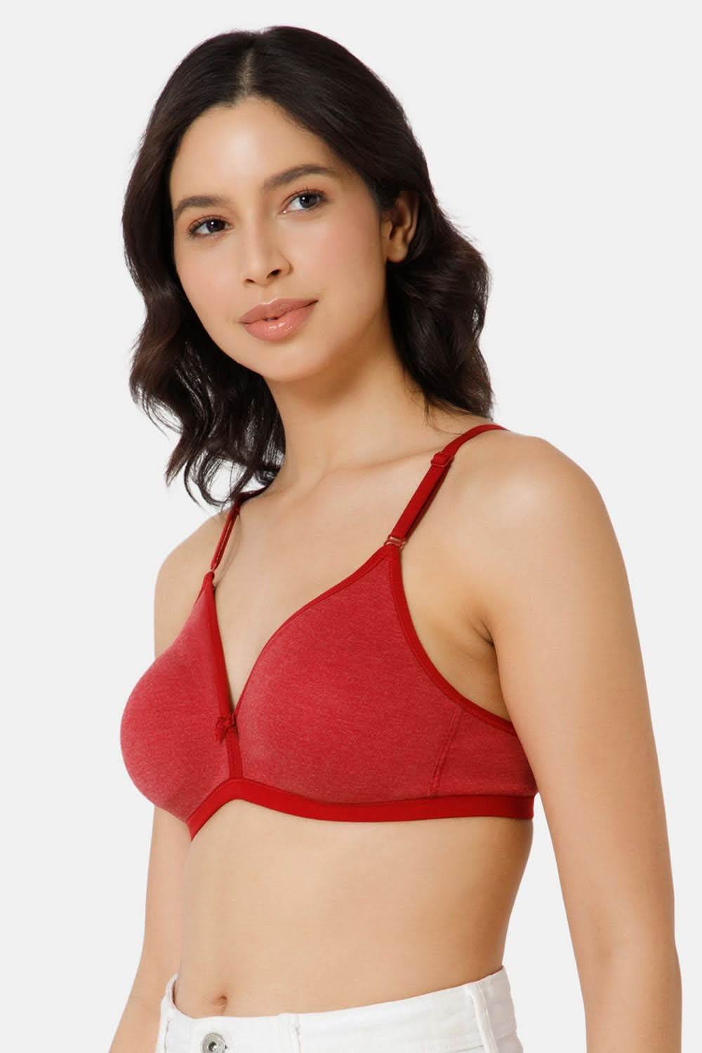 Naidu Hall Everyday T-Shirt Plunge Bra – Feliz for Comfort, Style, and Flawless Silhouette - Naidu Hall Family Store