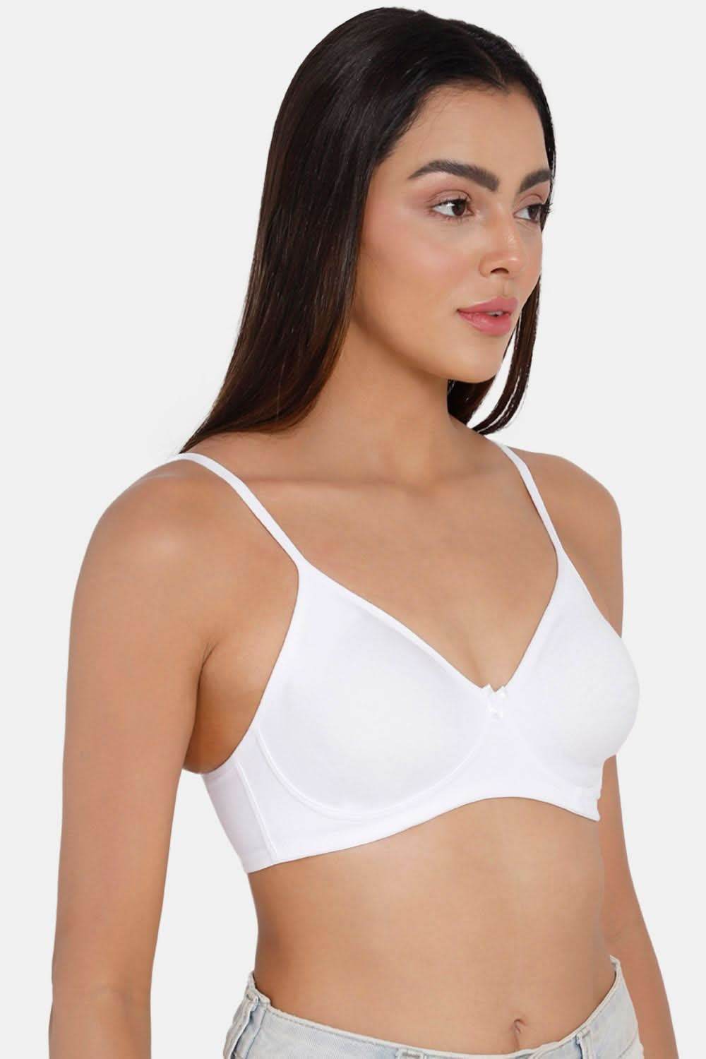 Intimacy Everyday Bra Combo Pack – Comfortable, Stylish, and Affordable Daily Essentials for Women (ES11 - C45) - Naidu Hall Family Store