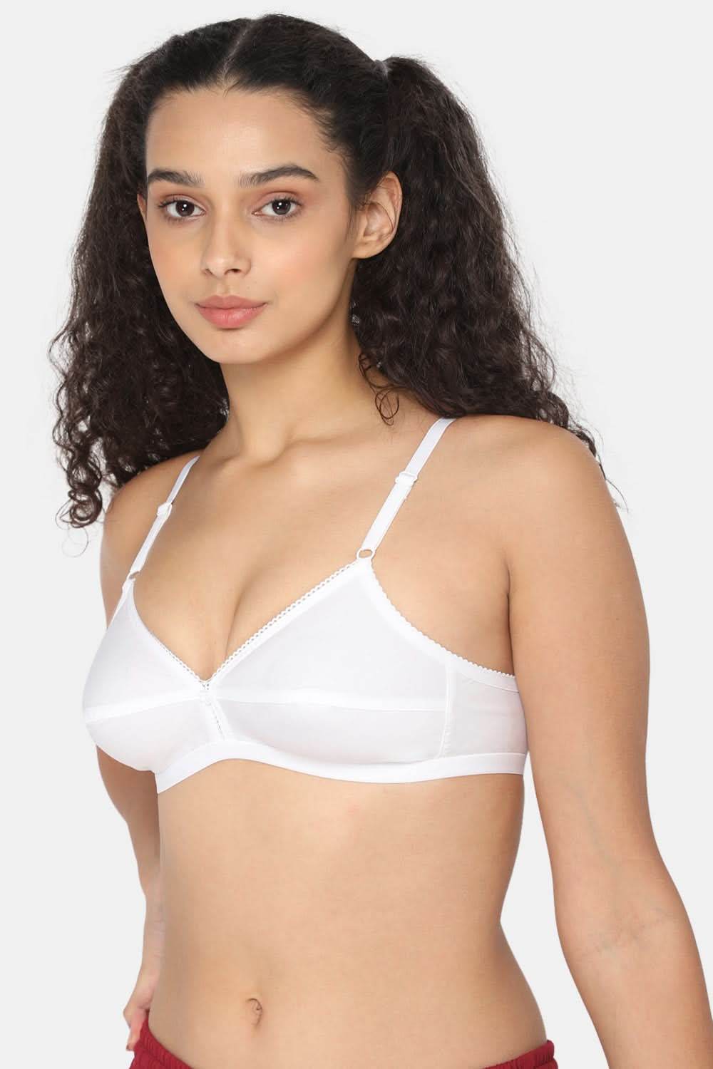 Naidu Hall Heritage Bra Combo Pack – Trendy and Comfortable Bras for Stylish Everyday Wear (C43) - Naidu Hall Family Store