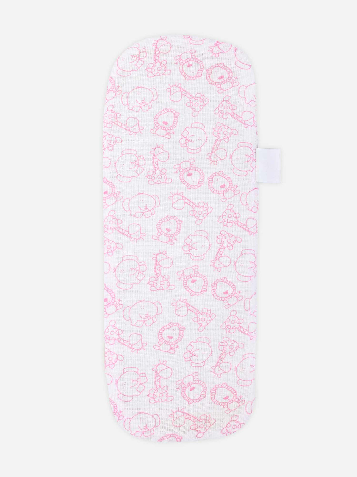 Oh Baby Printed Absorbent Pink Print - Plct