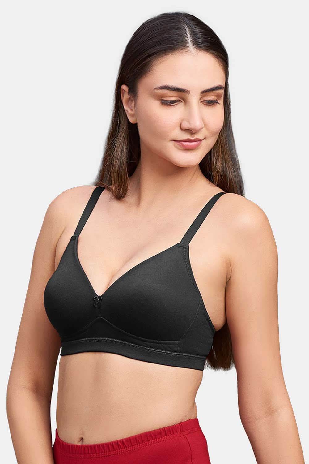 Intimacy Everyday Bra Combo Pack – Comfortable, Supportive, and Versatile Bras for Daily Wear (EC09 - C02) - Naidu Hall Family Store