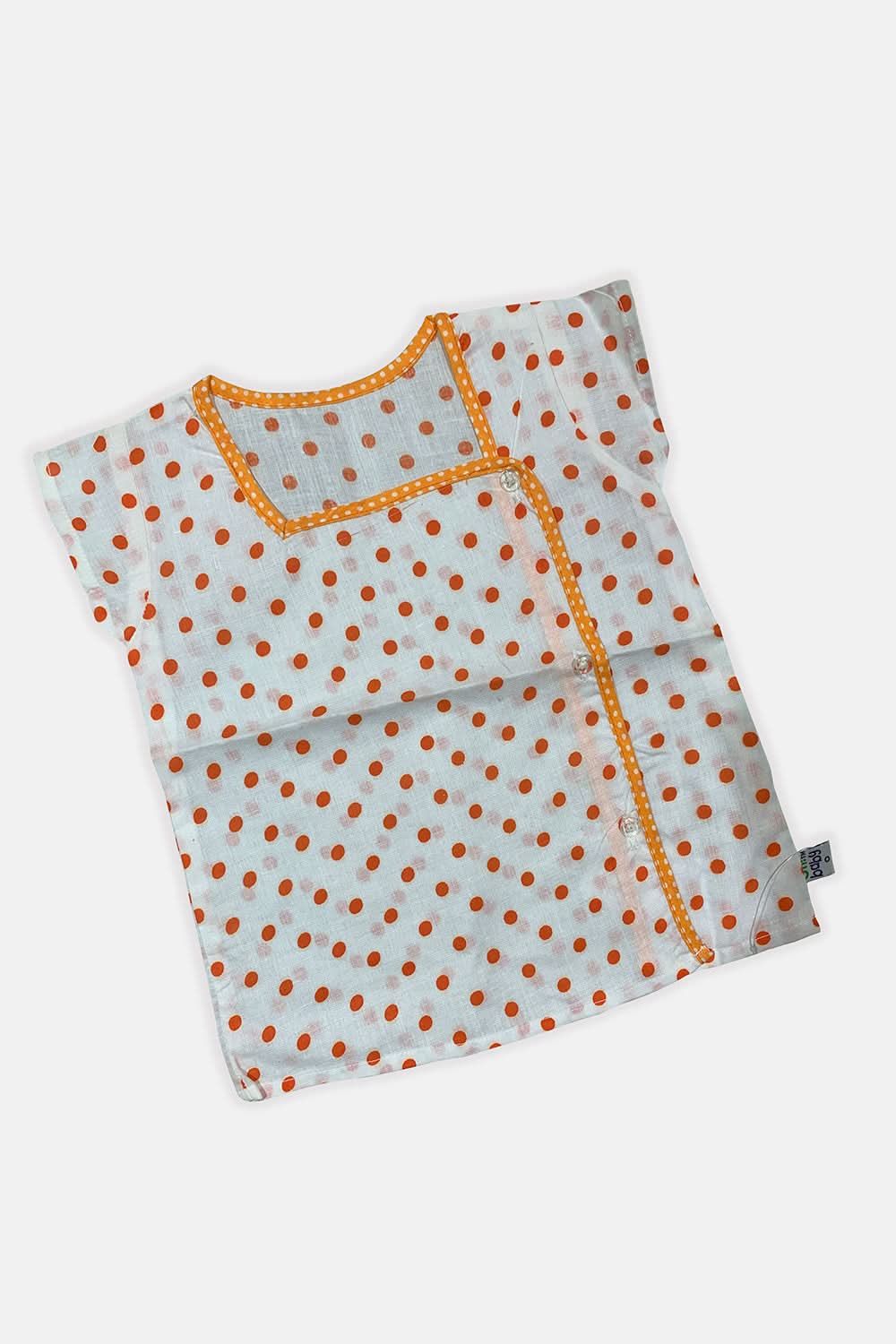 Oh Baby Printed Front Open-Button Assorted - Tv12
