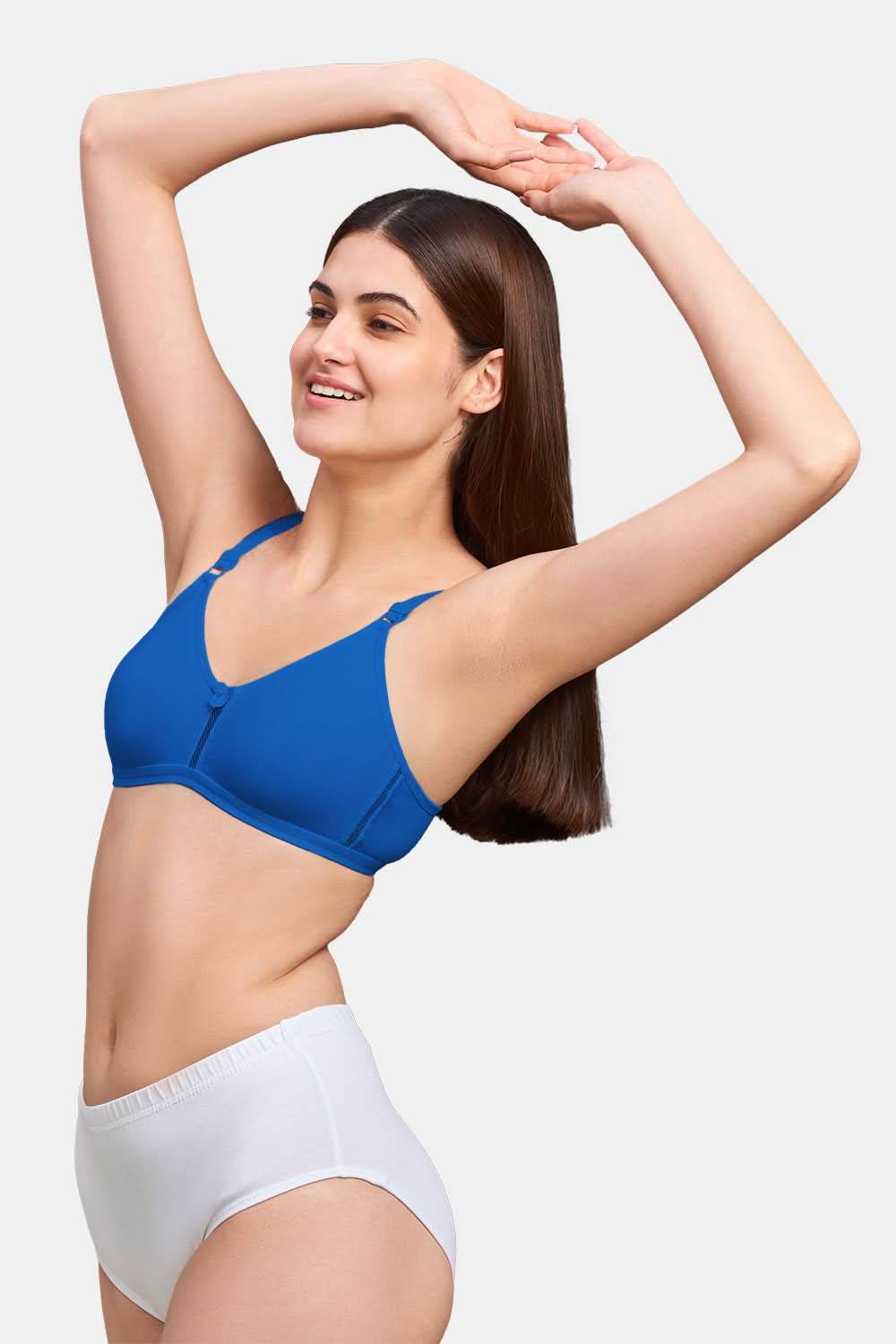 Naidu Hall Knitwear Bra Special Combo Pack – Stylish and Comfortable Beauti Collection for Everyday Wear (C73) - Naidu Hall Family Store