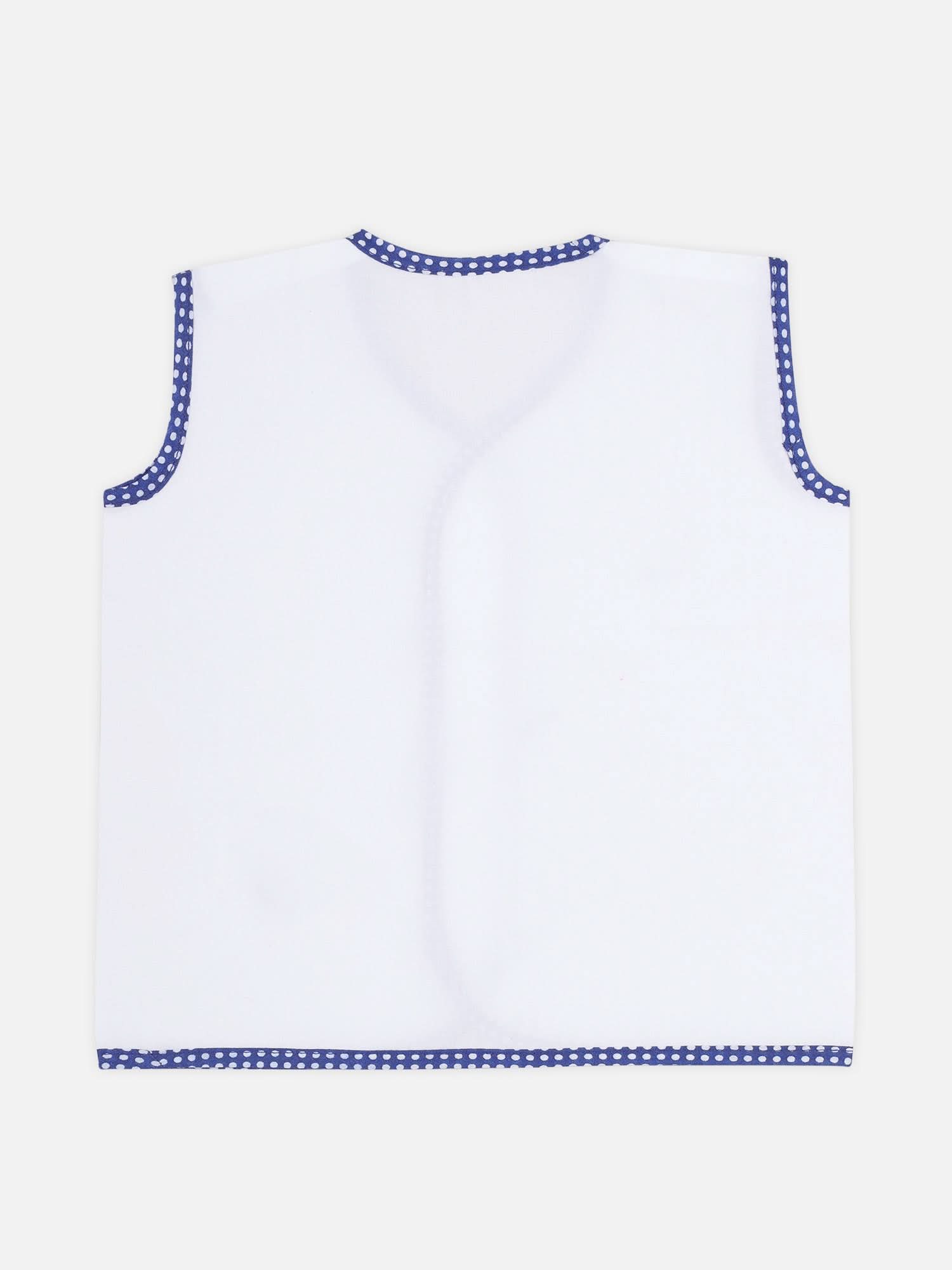 Oh Baby Printed Three Piece-Bip Vest Assorted - Bvna