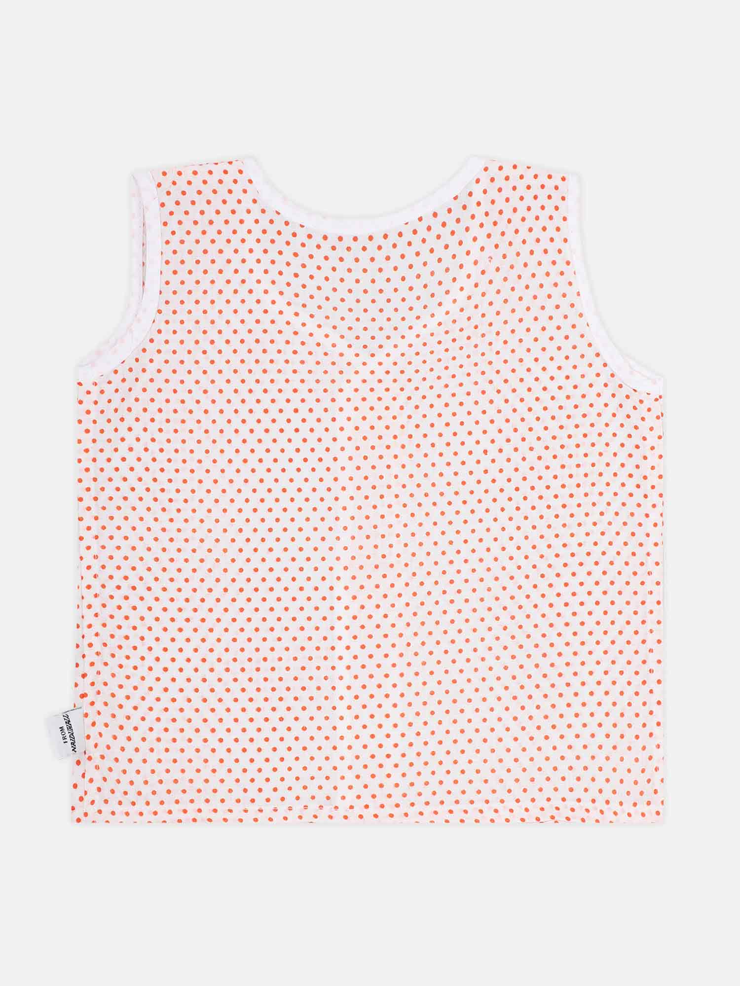Oh Baby Printed Front Open-Velcro Assorted - Pd21