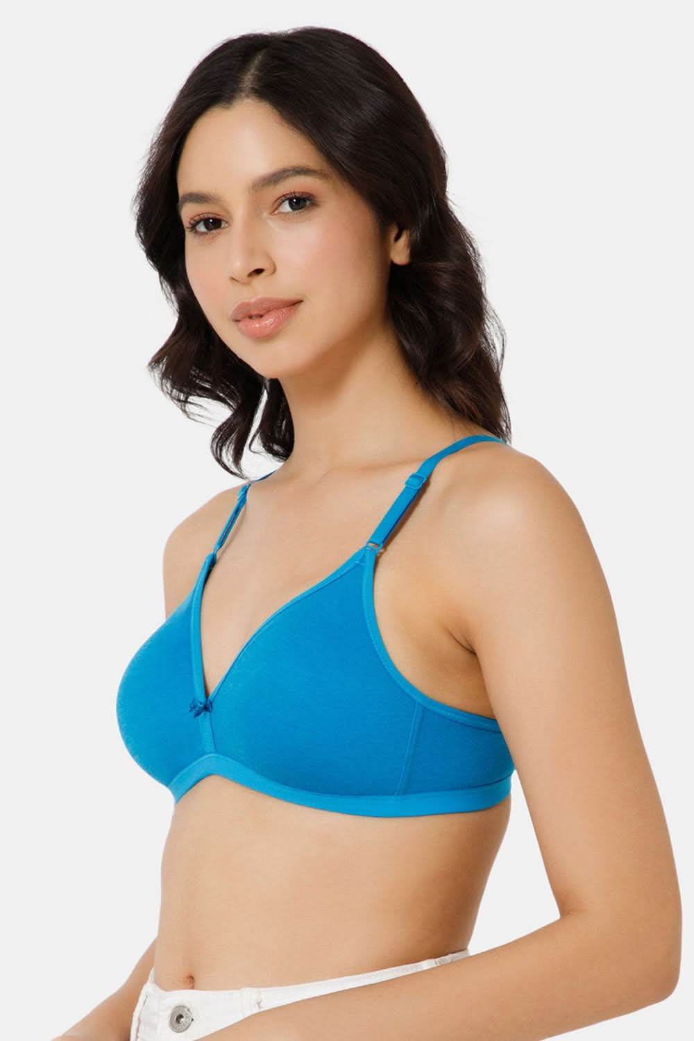 Naidu Hall Everyday T-Shirt Plunge Bra – Feliz for Comfort, Style, and Flawless Silhouette - Naidu Hall Family Store