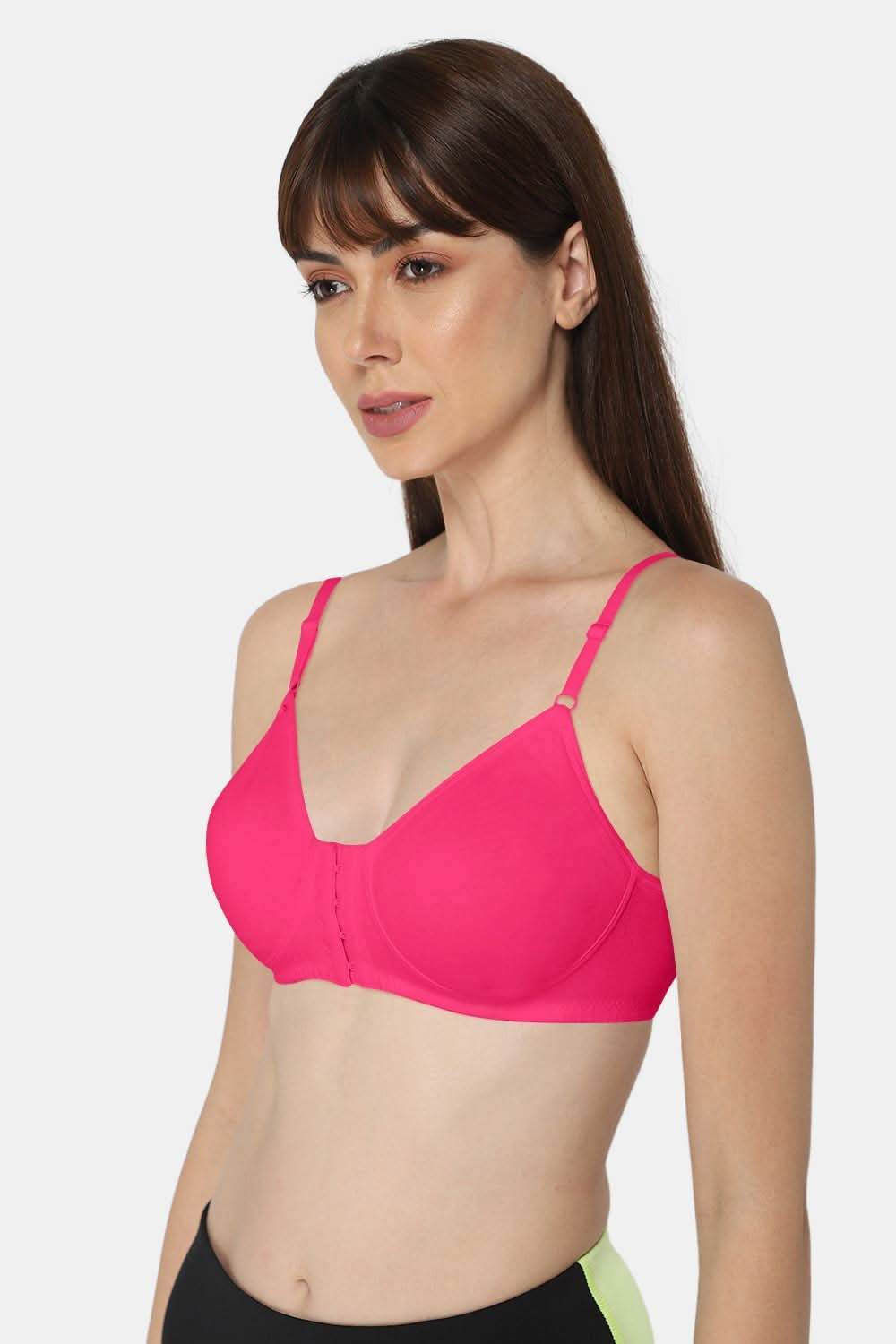 Intimacy Everyday Bra Combo Pack – Soft, Comfortable, and Supportive Bras for Daily Wear (EC07 - C65) - Naidu Hall Family Store