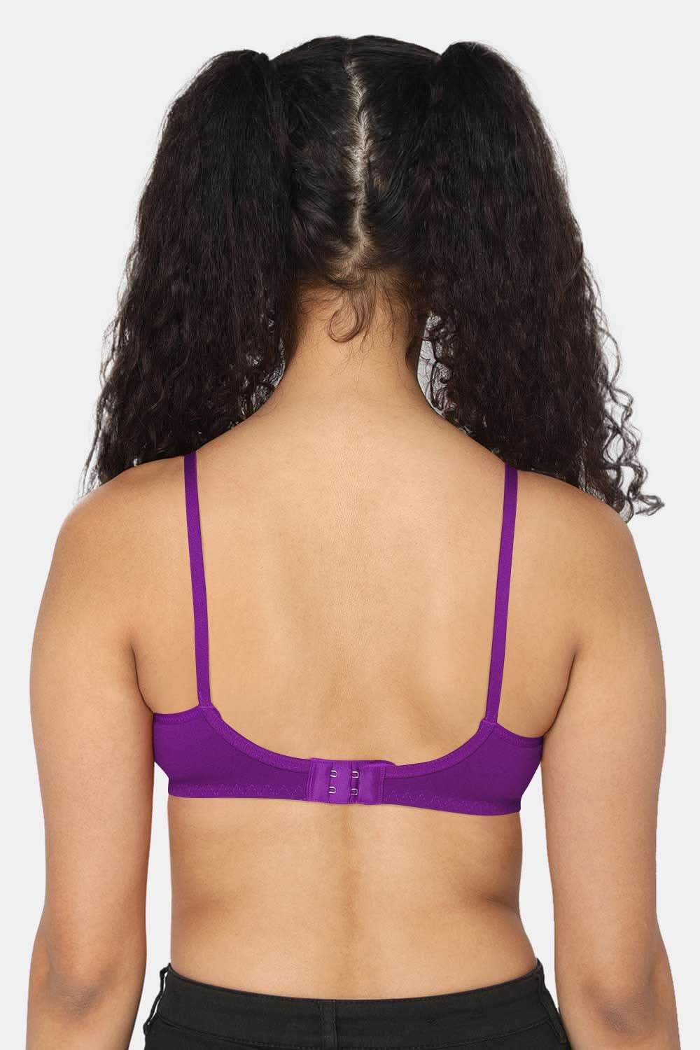 Naidu Hall Glori Knitwear Bra Combo Pack – Soft, Supportive, and Comfortable Bras for Everyday Wear (C42) - Naidu Hall Family Store