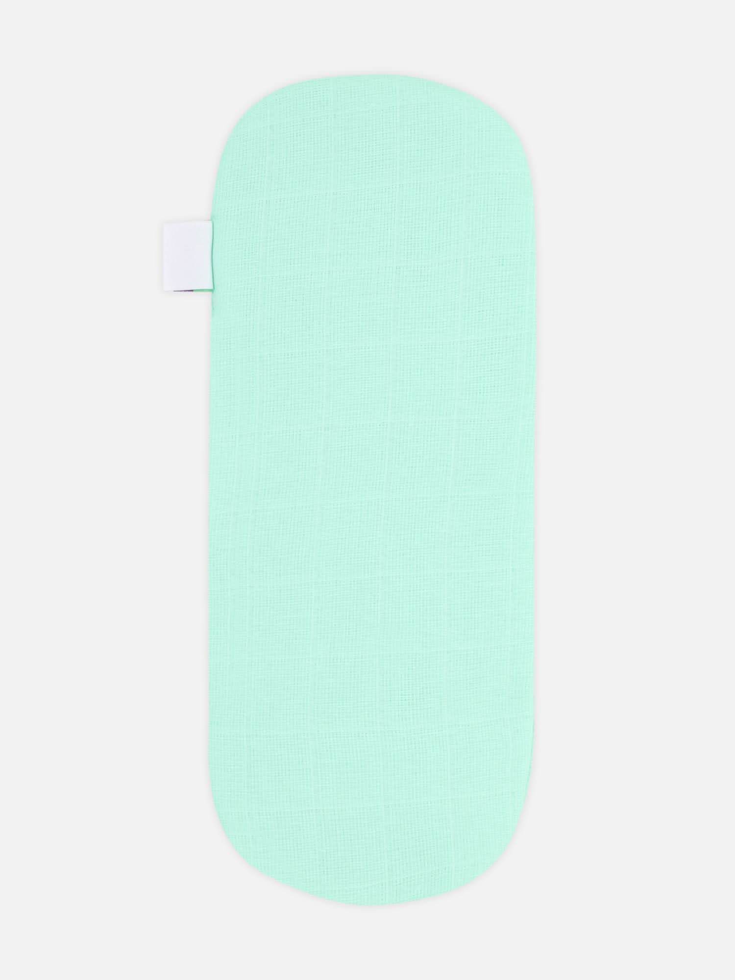 Oh Baby Plain Absorbent Washable Green - Plct - Naidu Hall Family Store