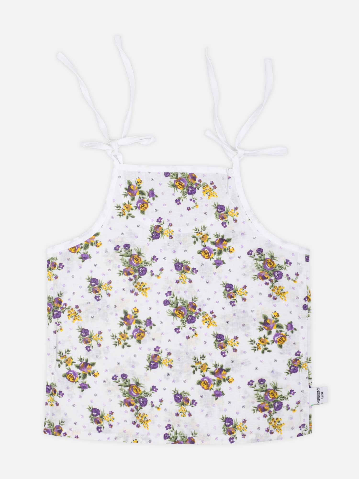 Oh Baby Printed Shoulder Knot Assorted - Pf11