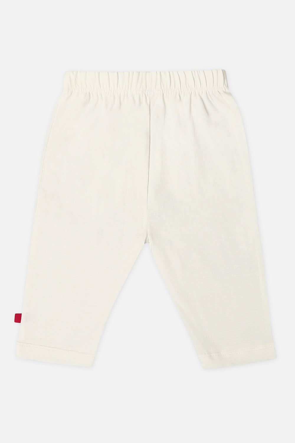 Oh Baby Comfy Pant White-Tr01