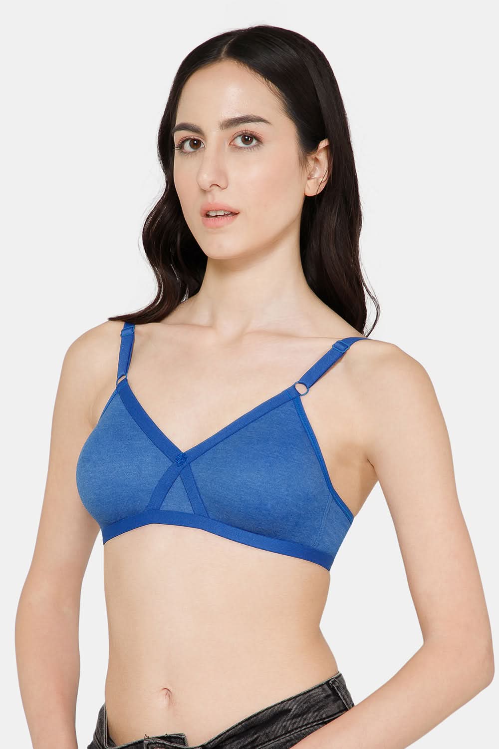 Naidu Hall Pretti Everyday T-Shirt Bra - Smooth, Comfortable & Non-Wired Bra for Daily Wear