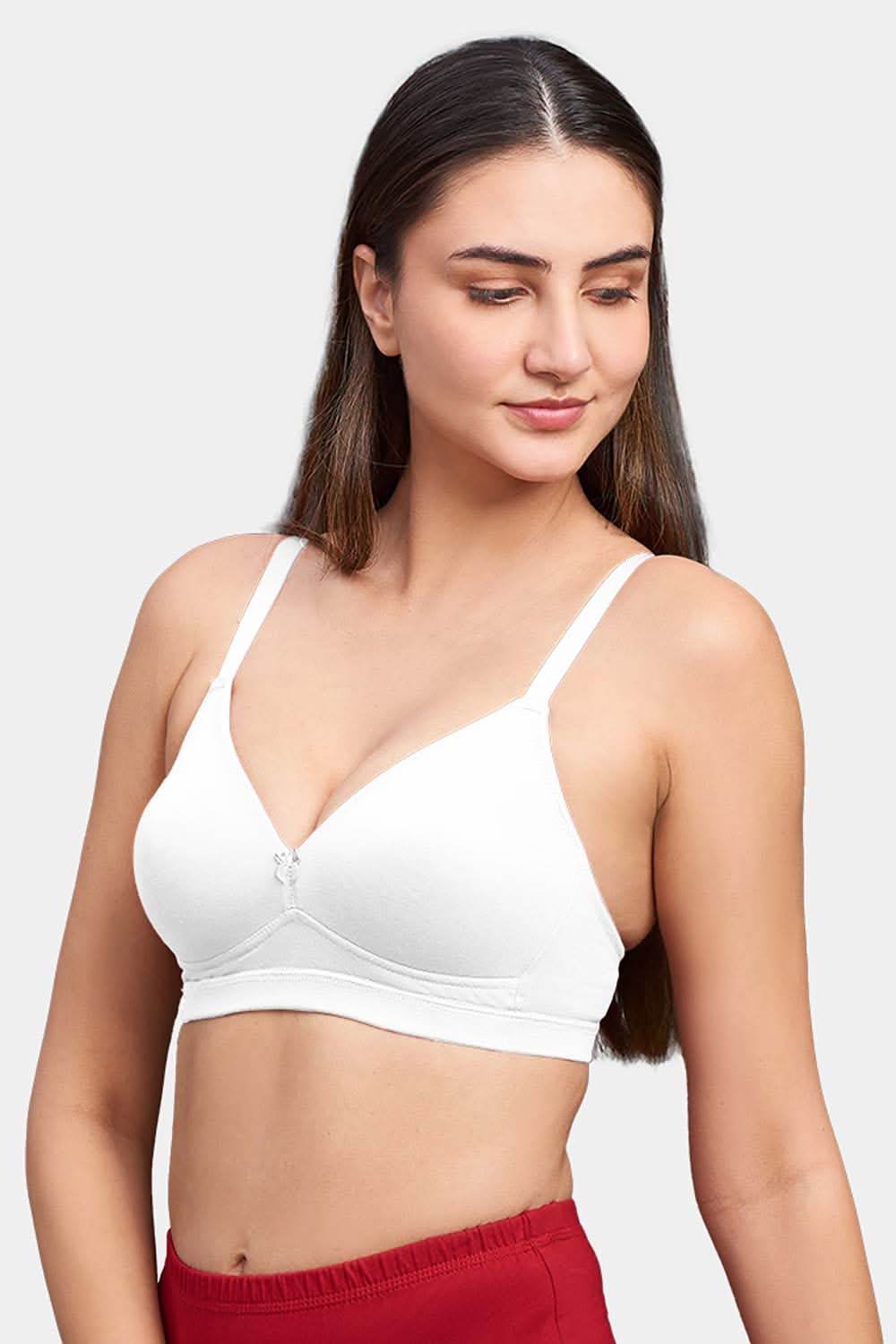 Intimacy Everyday Bra Combo Pack – Comfortable, Supportive, and Versatile Bras for Daily Wear (EC09 - C02) - Naidu Hall Family Store