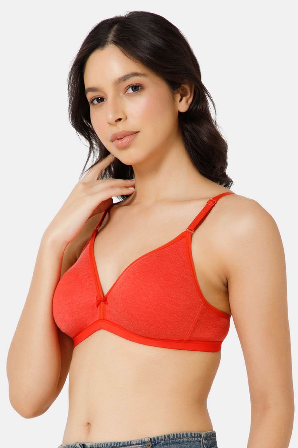 Naidu Hall Everyday T-Shirt Plunge Bra – Feliz for Comfort, Style, and Flawless Silhouette - Naidu Hall Family Store
