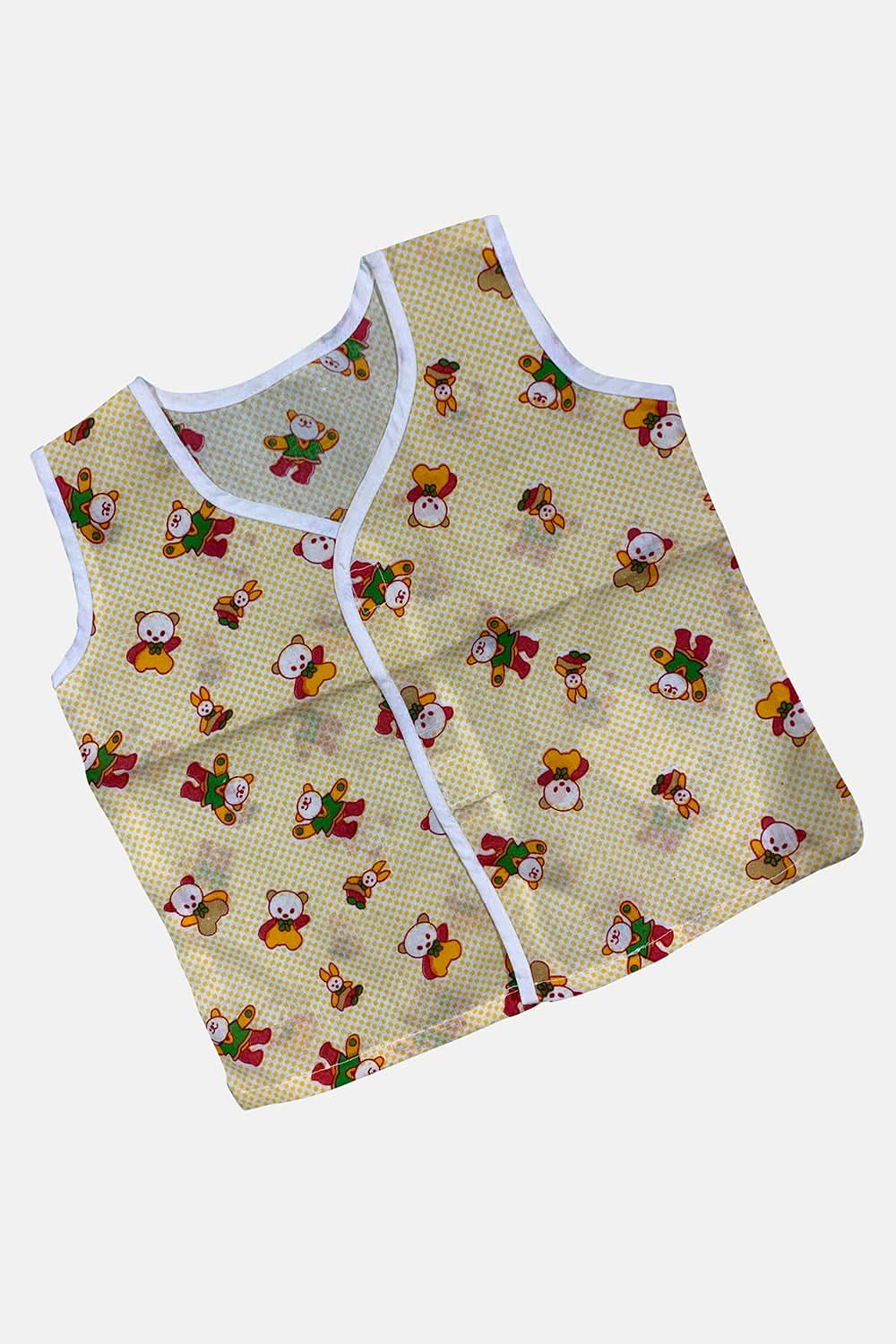Oh Baby Printed Front Open-Velcro Assorted - Pc21