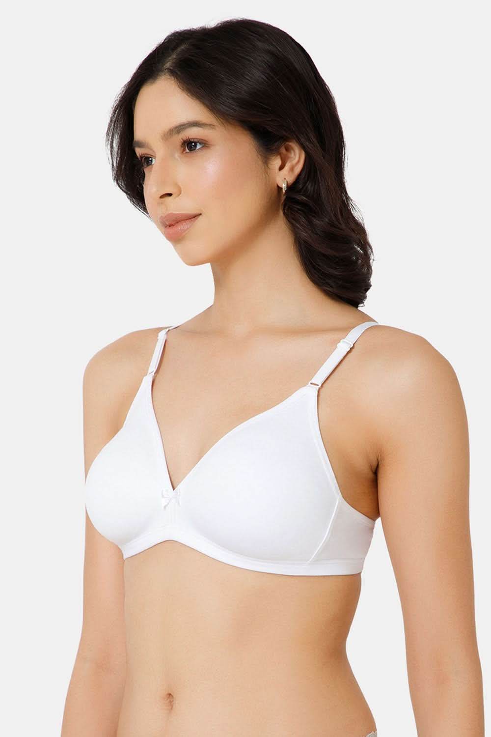Naidu Hall Everyday T-Shirt Plunge Bra – Feliz for Comfort, Style, and Flawless Silhouette - Naidu Hall Family Store