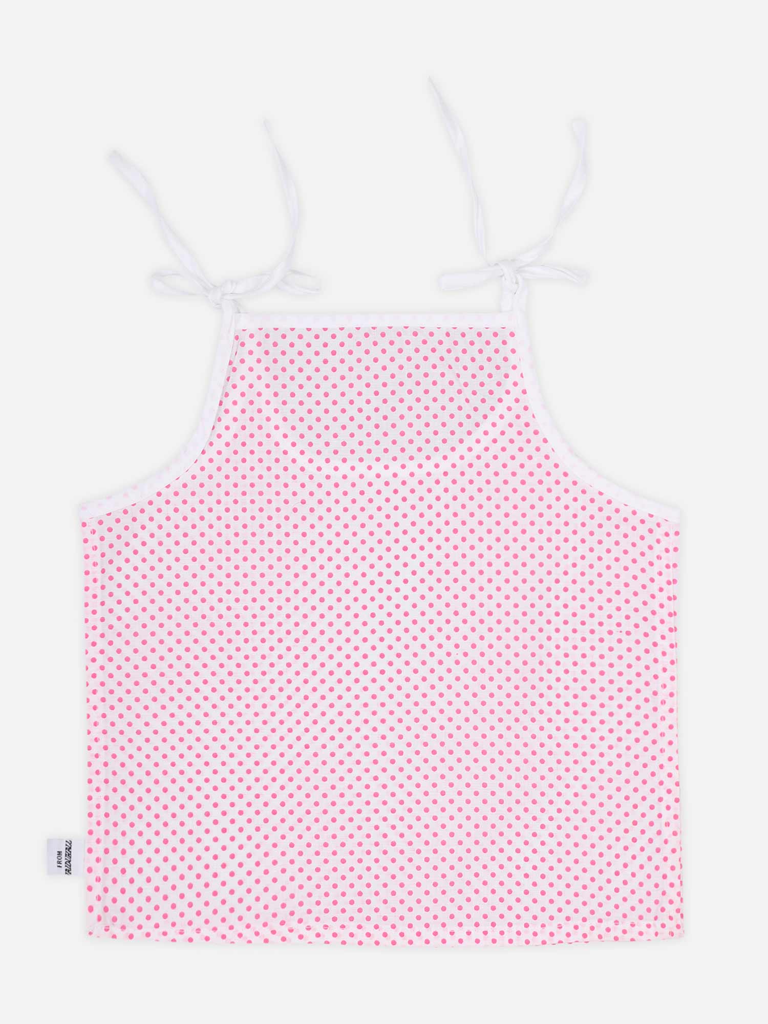 Oh Baby Printed Shoulder Knot Assorted - Pd11