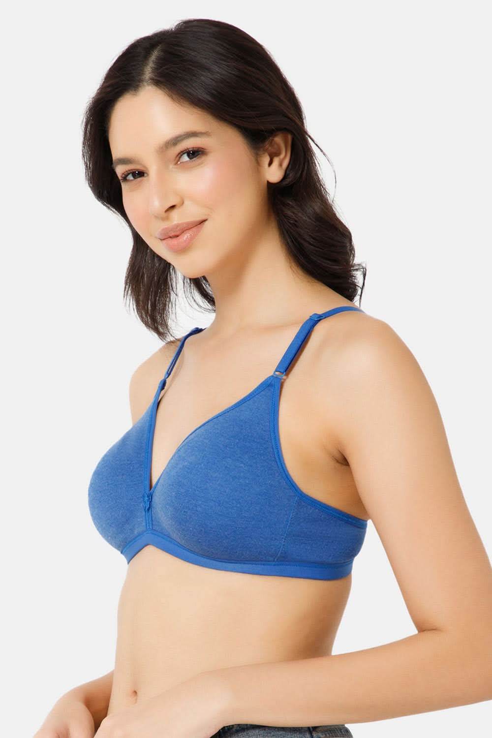 Naidu Hall Everyday T-Shirt Plunge Bra – Feliz for Comfort, Style, and Flawless Silhouette - Naidu Hall Family Store