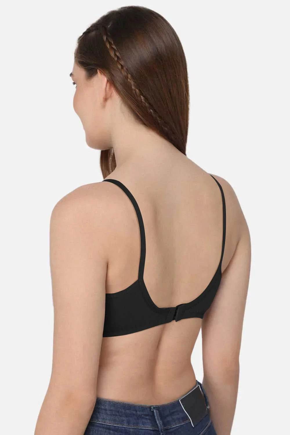 Intimacy Saree Bra Combo Pack IN29-C02 – Stylish and Comfortable Everyday Bras Designed for Perfect Saree Fit - Naidu Hall Family Store
