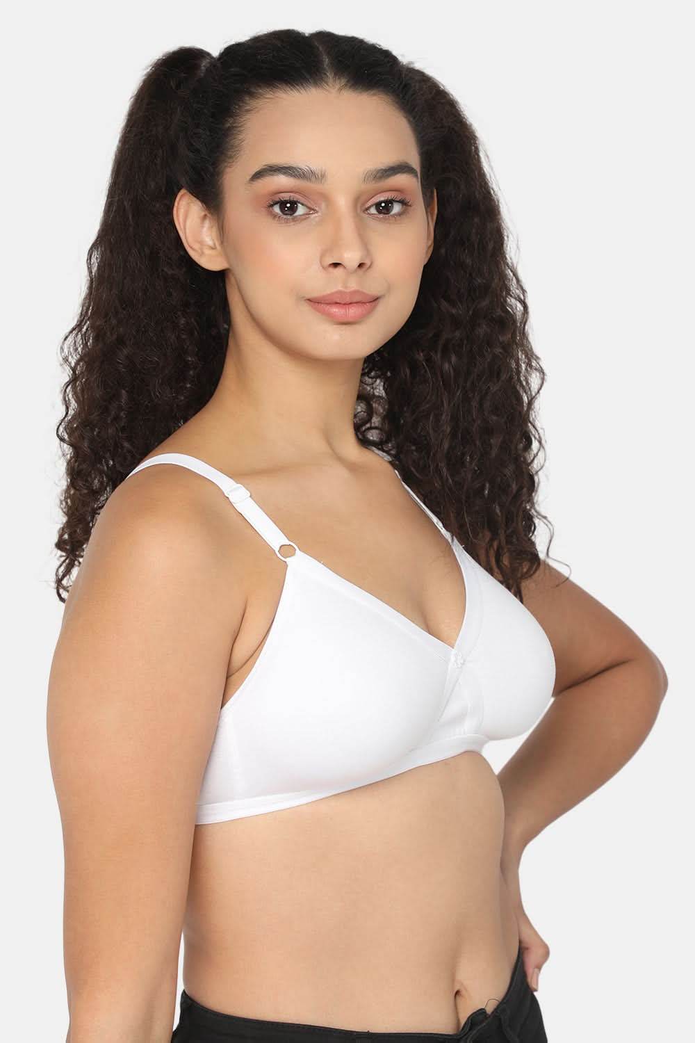 Naidu Hall Pretti Knitwear Bra Combo Pack – Soft, Comfortable, and Supportive Bras for Everyday Wear (C02) - Naidu Hall Family Store