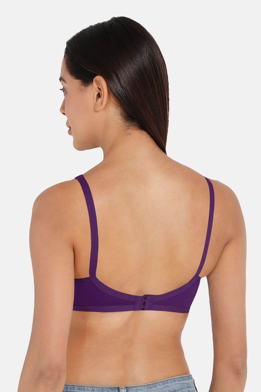 Intimacy ES21 Everyday Bra for All-Outfit Styles – Bright Shades with Ultimate Comfort, Support, and Elegance - Naidu Hall Family Store