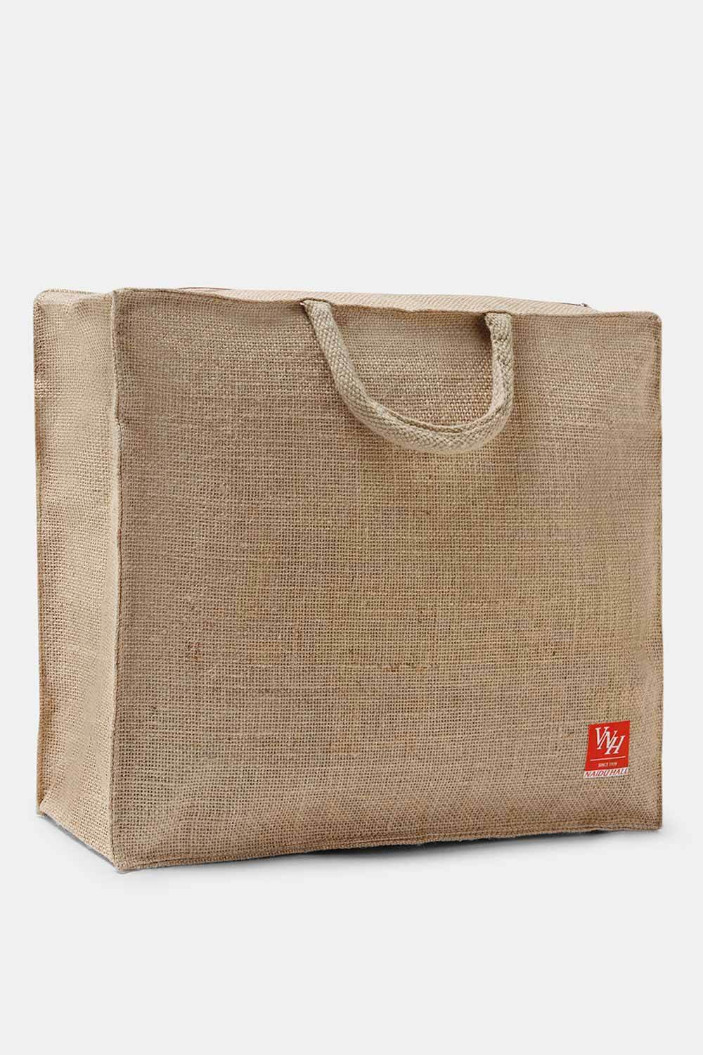 Free Naidu Hall Jute Bag - Naidu Hall Family Store