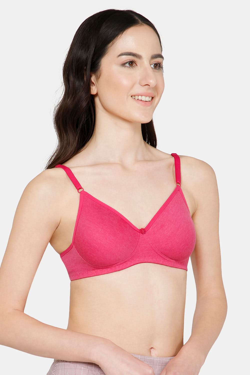 Naidu Hall Candi Everyday T-Shirt Bra - Moulded Cups for Support, Comfort, and a Polished Look