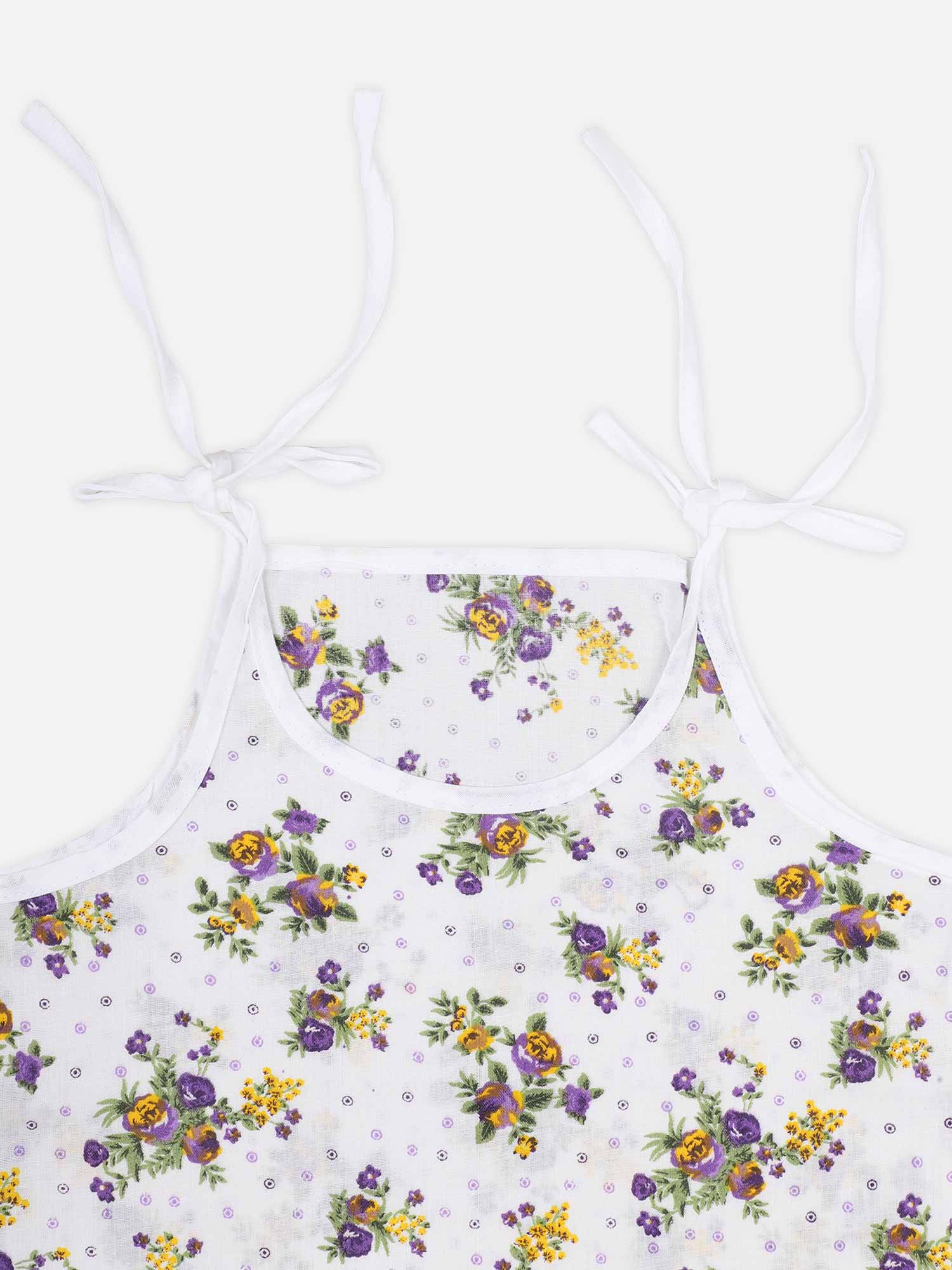 Oh Baby Printed Shoulder Knot Assorted - Pf11