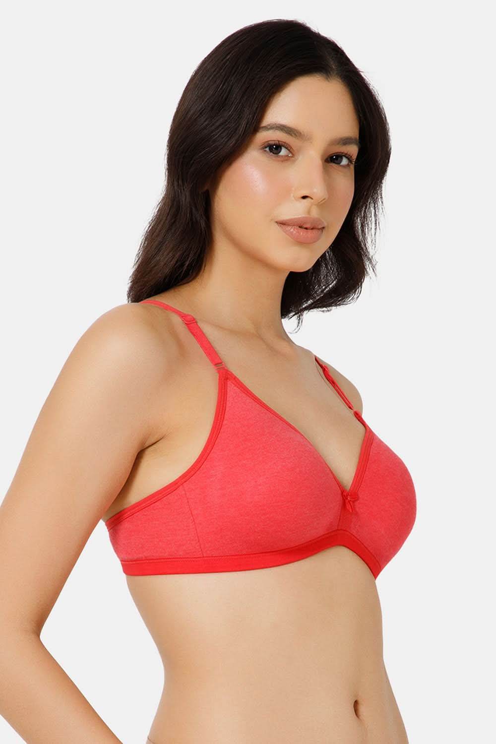 Naidu Hall Everyday T-Shirt Plunge Bra – Feliz for Comfort, Style, and Flawless Silhouette - Naidu Hall Family Store