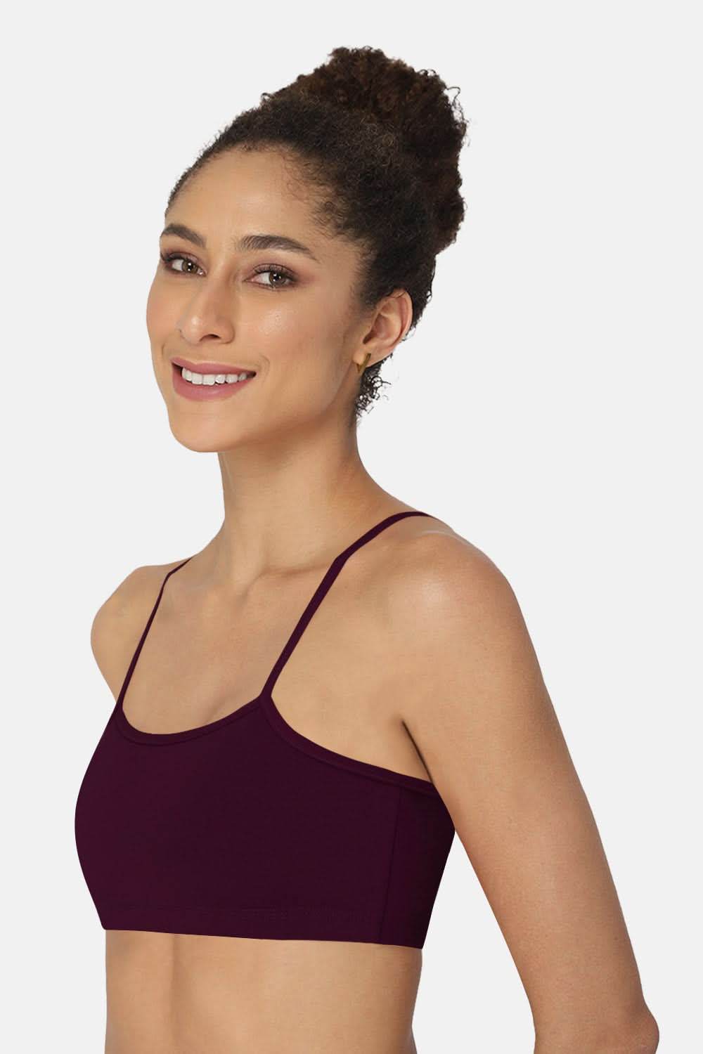 Medium Coverage Non-Wired Non-Padded Intimacy Beginner Bra - CA05 - Naidu Hall Family Store