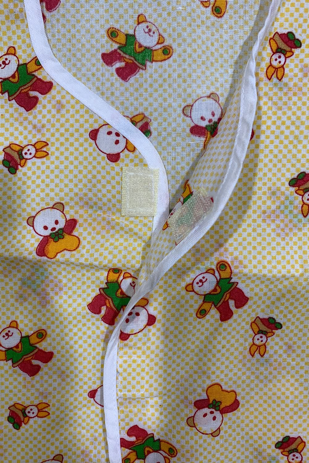 Oh Baby Printed Front Open-Velcro Assorted - Pc21