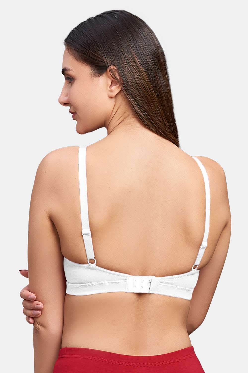 Intimacy Everyday Bra Combo Pack – Comfortable, Supportive, and Versatile Bras for Daily Wear (EC09 - C02) - Naidu Hall Family Store