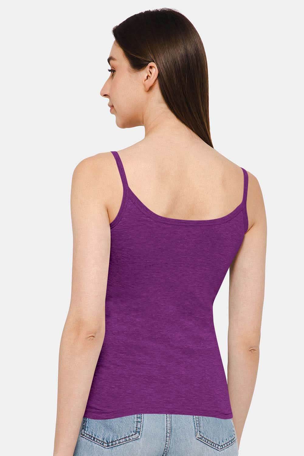 Intimacy Soft Fit Slip Camisole – IN10 | Comfortable & Flattering Design - Naidu Hall Family Store
