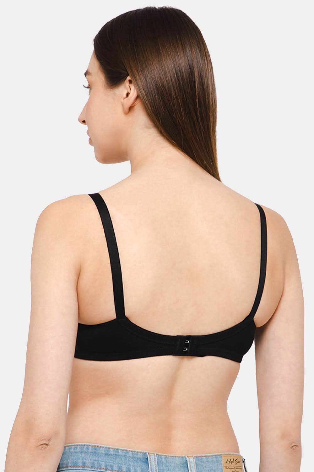 Intimacy Everyday Bra Combo Pack – Soft, Comfortable, and Supportive Bras for Daily Wear (ES18 - C58) - Naidu Hall Family Store