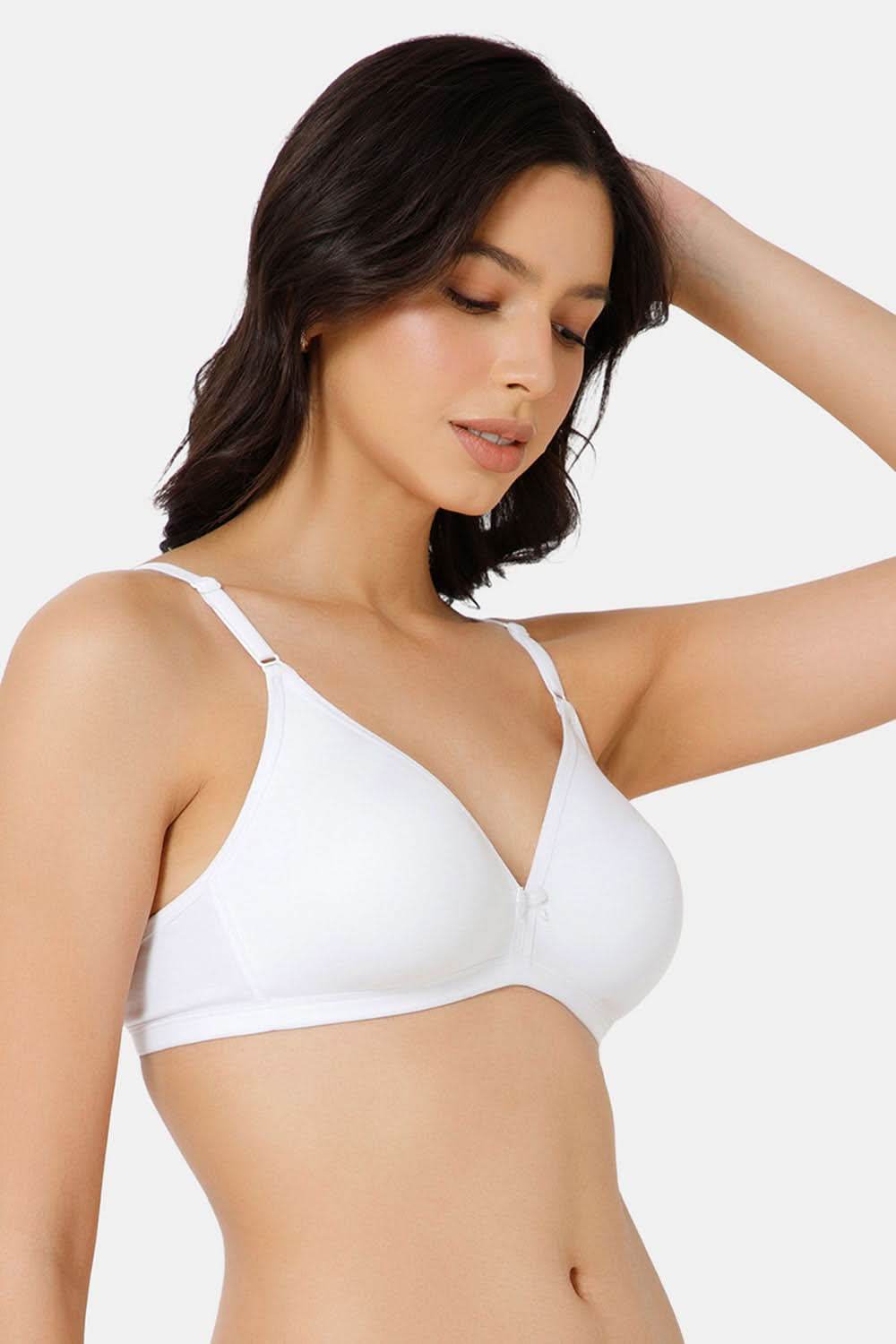 Naidu Hall Everyday T-Shirt Plunge Bra – Feliz for Comfort, Style, and Flawless Silhouette - Naidu Hall Family Store